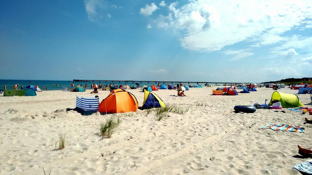 Ferienwohnungen Fruendt Преров Стая снимка