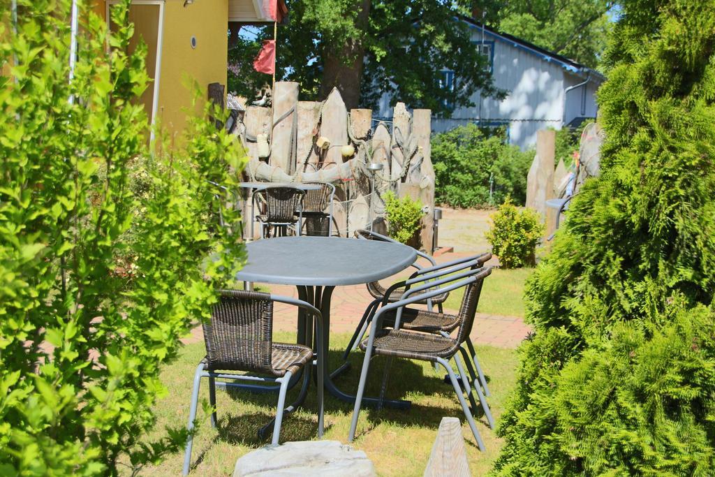 Ferienwohnungen Fruendt Преров Екстериор снимка